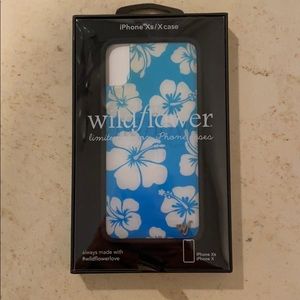 Wildflower IPhone Case